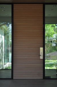ProBuild Custom Built Wood Door 009